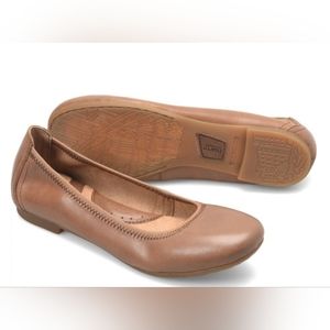 Born Julianne Flats, Ballet, shoes, Leather, Sz. 9